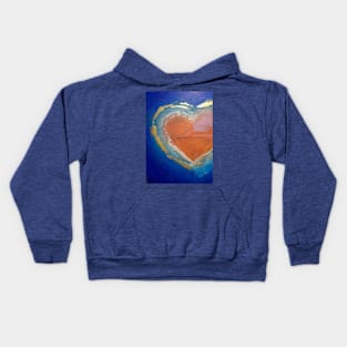 Hopeful Heart Kids Hoodie